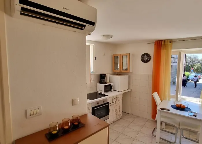 Sunset Petra Lejlighed