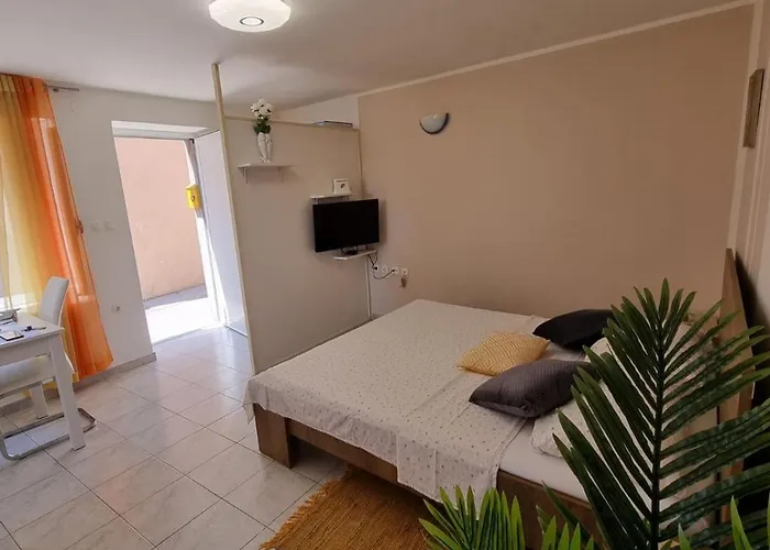 Sunset Petra * Ζαντάρ